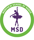 Morphew School of Dance Logo